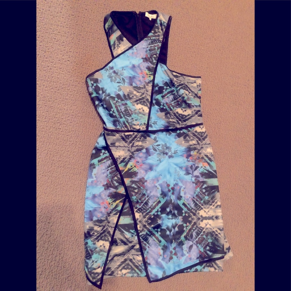 Parker dress